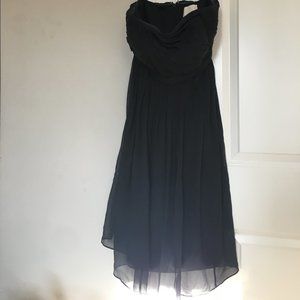 J. Crew Silk Bridesmaids Dress